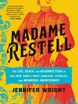 cover image of Madame Restell